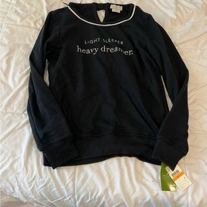 NWT Kate Spade Women’s Sleep Top, Size S